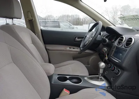 2011 Nissan Rogue S from USA, damaged, VIN JN8AS5MT4BW182791